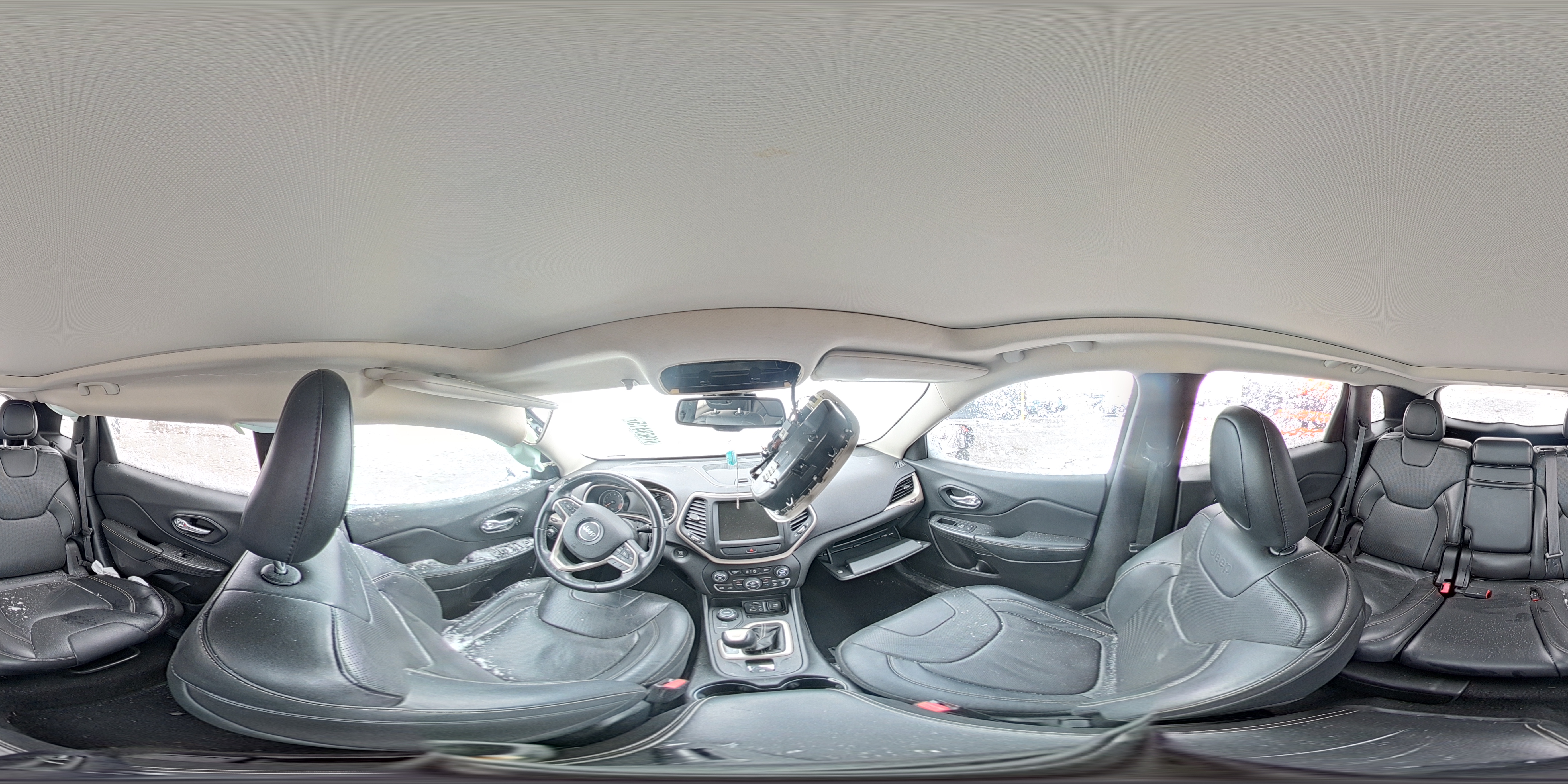 2015 Jeep Cherokee Limited VIN: 1C4PJMDS0FW613725 Lot: 91968415