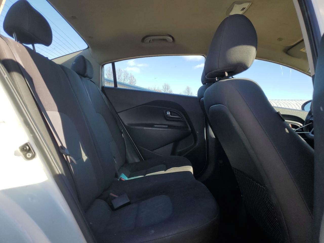 2016 Kia Rio Lx VIN: KNADM4A31G6532139 Lot: 93435655