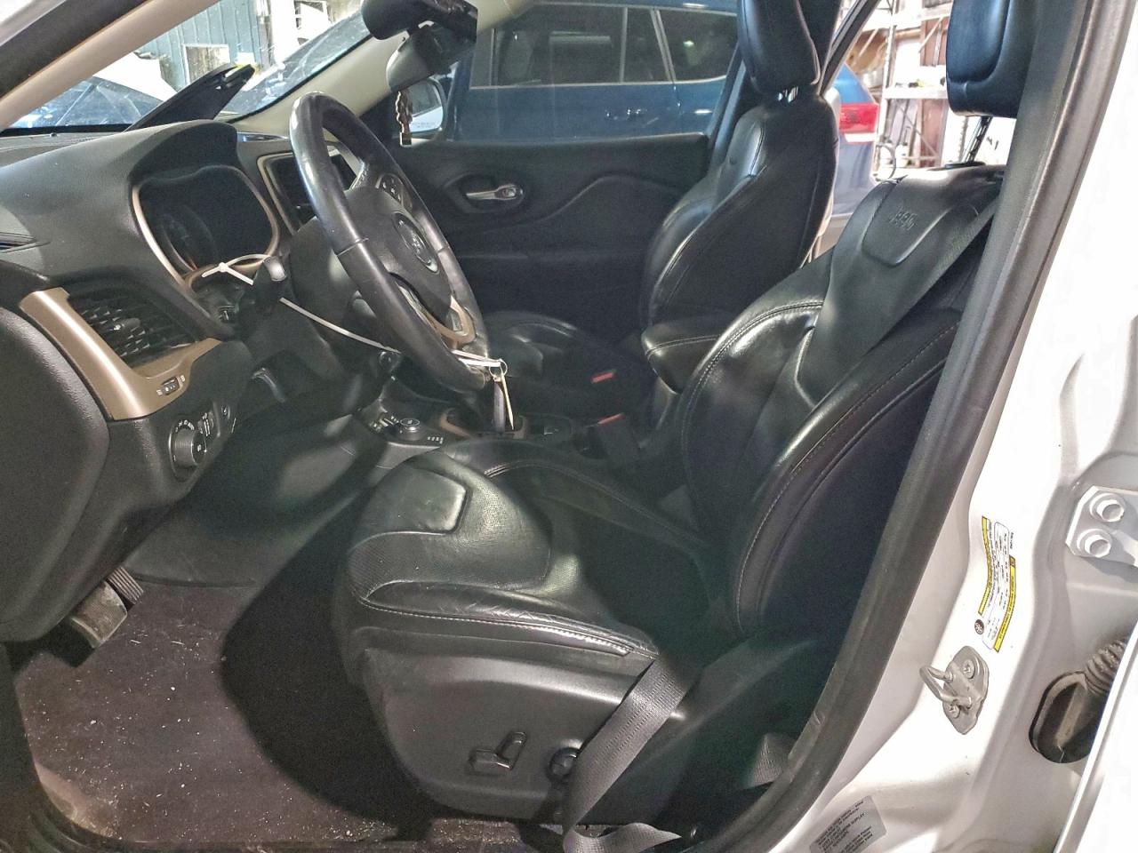 2016 Jeep Cherokee Limited VIN: 1C4PJMDS7GW317909 Lot: 93388525