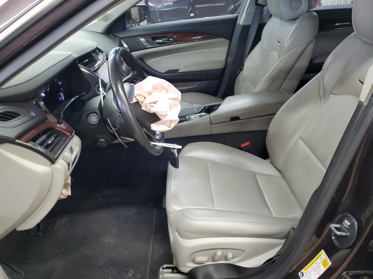 2014 Cadillac Cts Luxury Collection VIN: 1G6AR5S30E0143183 Lot: 91238245