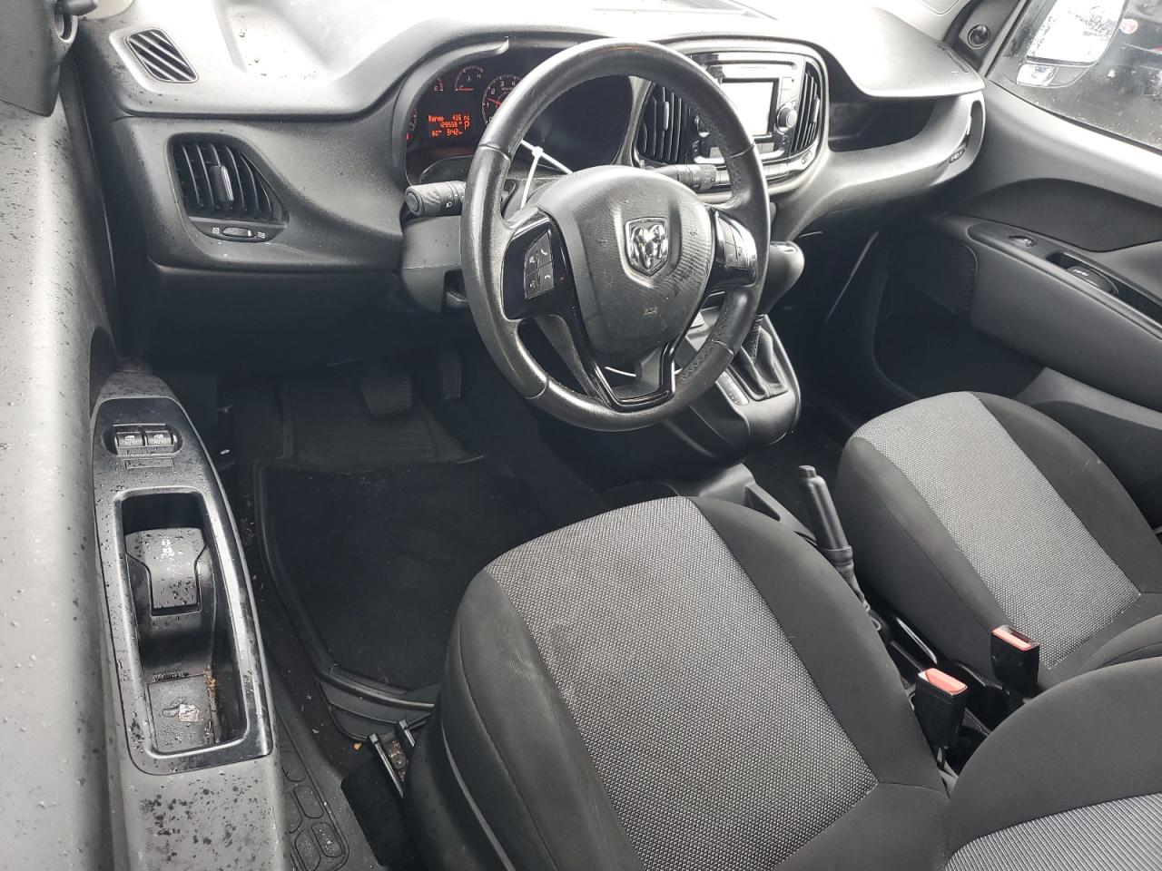 2017 Ram Promaster City VIN: ZFBERFAB8H6D64812 Lot: 92092875