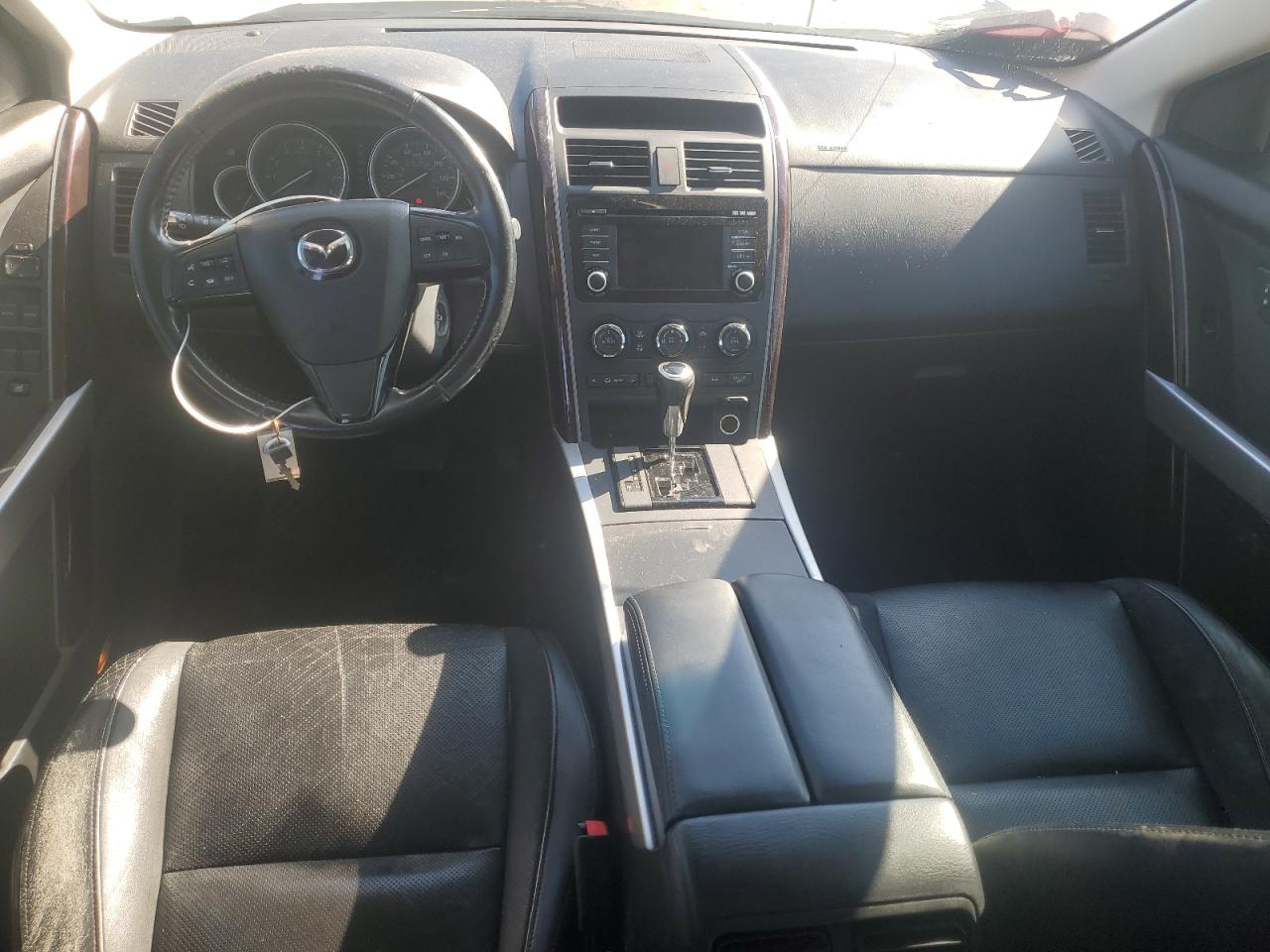 2013 Mazda Cx-9 Grand Touring VIN: JM3TB2DA6D0401779 Lot: 91157735