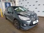 2015 CITROEN DS3 1.6 E-HDI AIRDREAM DSTYLE PLUS 3DR for sale at Copart EAST KILBRIDE