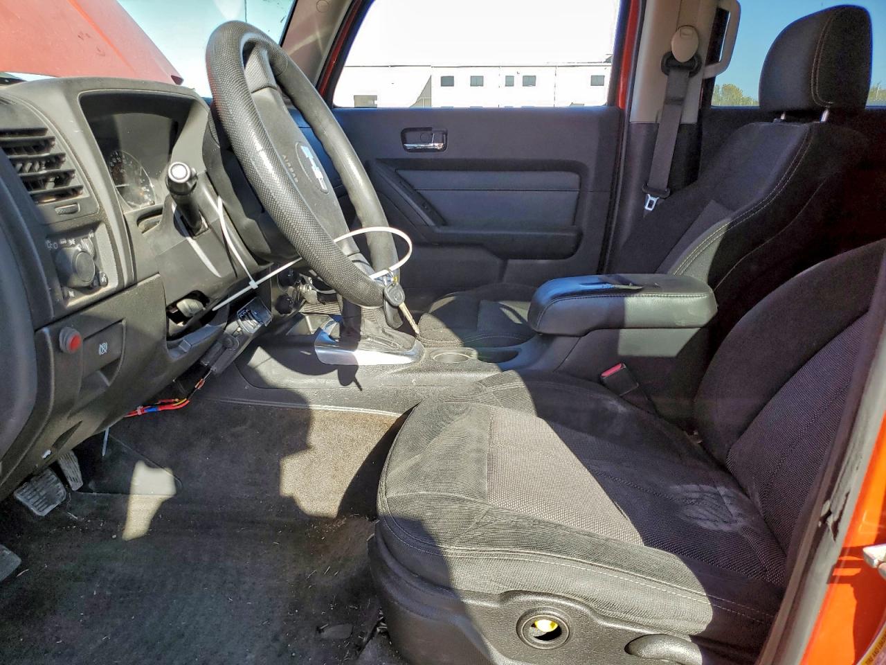 2008 Hummer H3 VIN: 5GTEN13E188133120 Lot: 92509475