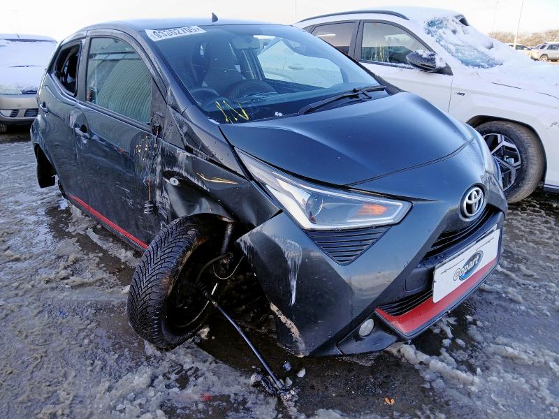 2019 TOYOTA AYGO 1.0 VVT-I X-TREND 5DR