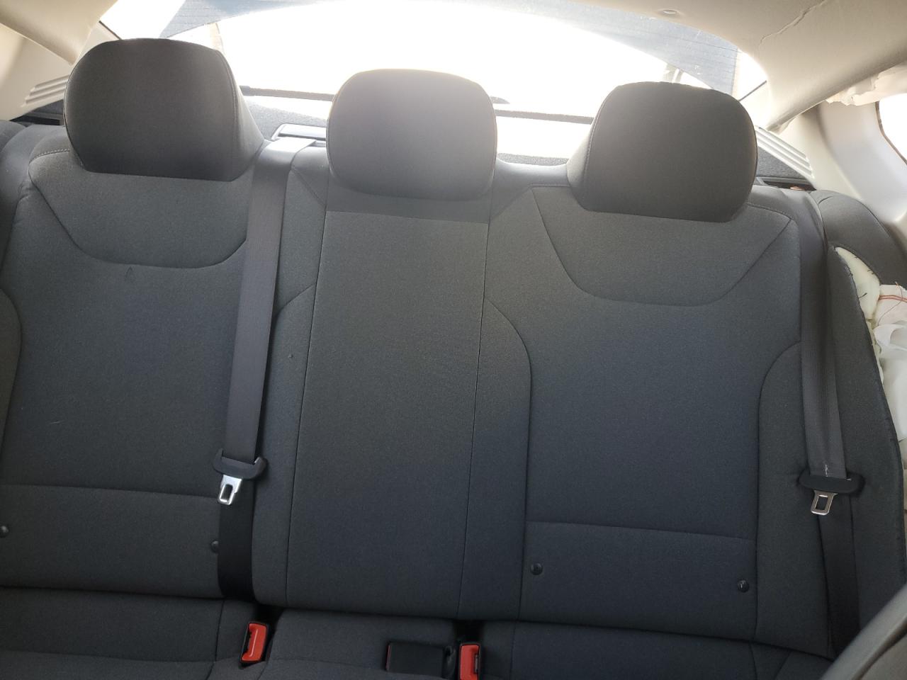 2025 Kia K4 Lx VIN: 3KPFT4DE1SE158114 Lot: 93598785