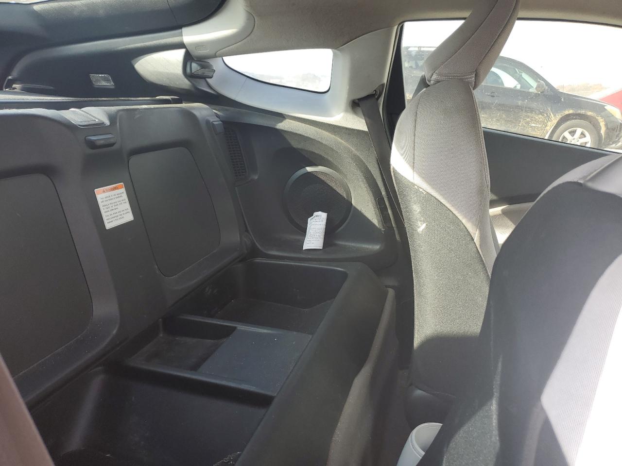 2011 Honda Cr-Z Ex VIN: JHMZF1D66BS006739 Lot: 93306075