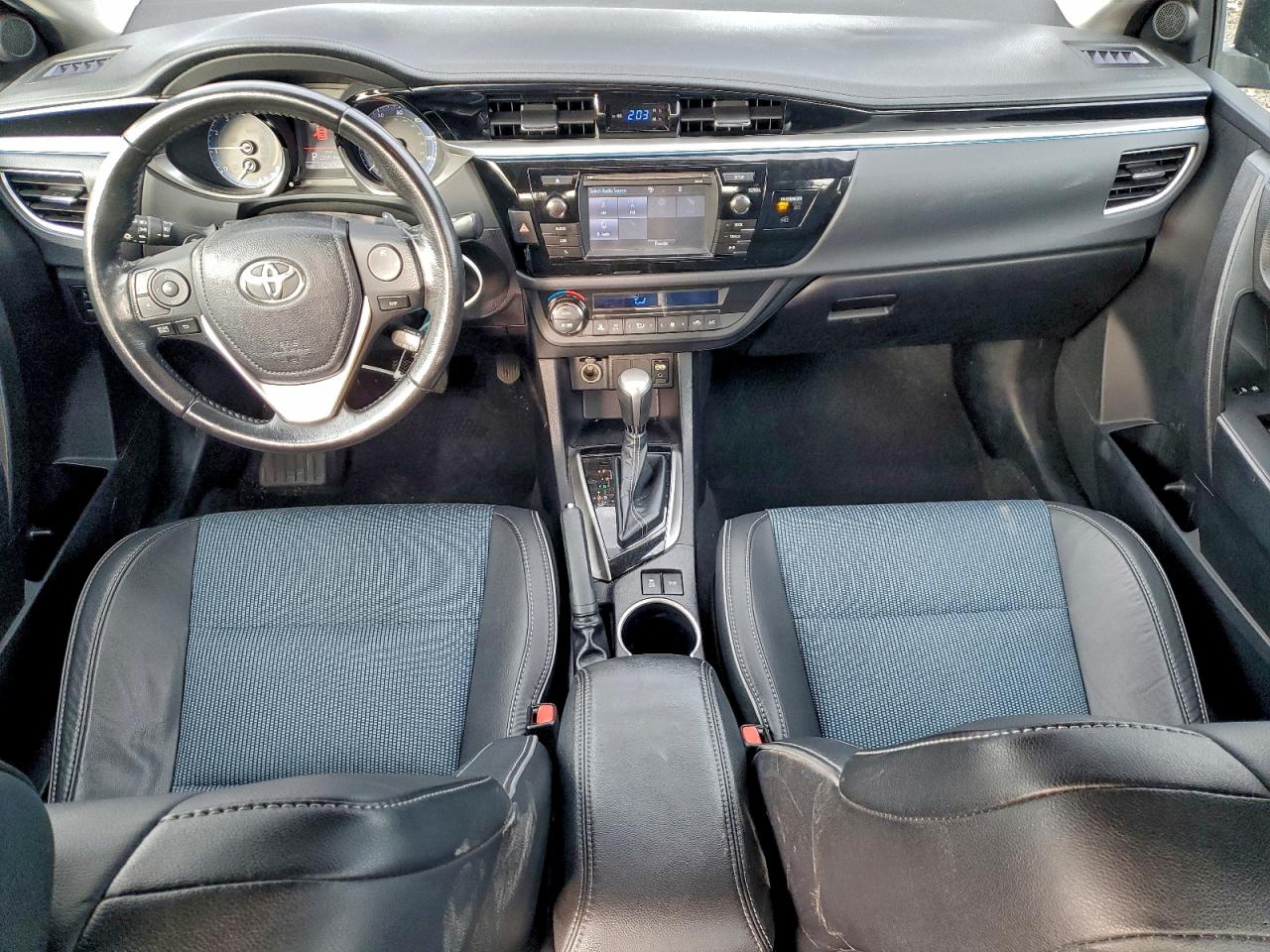 2014 Toyota Corolla L VIN: 2T1BURHE5EC176850 Lot: 94086305