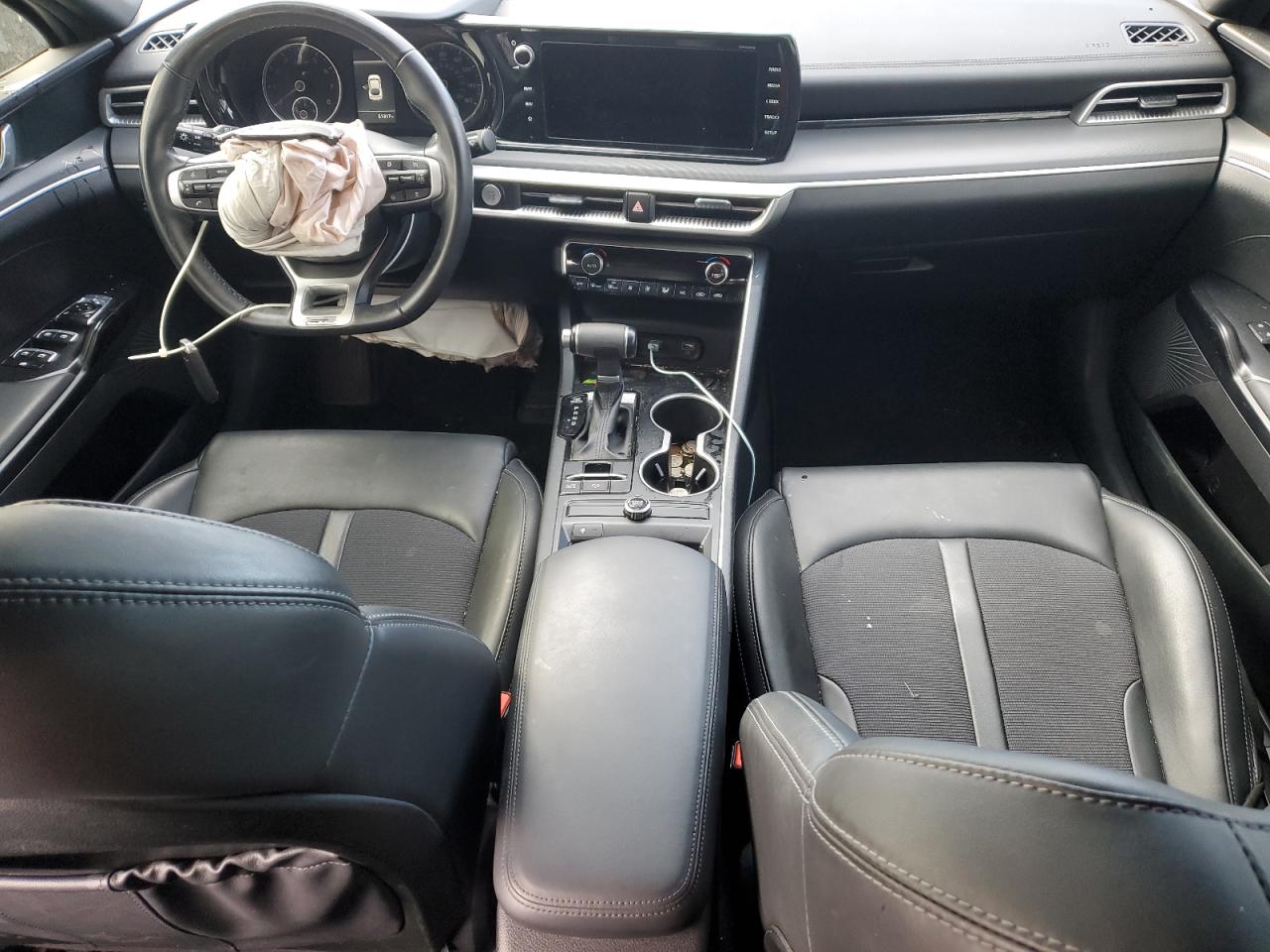 2023 Kia K5 Gt Line VIN: 5XXG64J26PG206646 Lot: 92092885