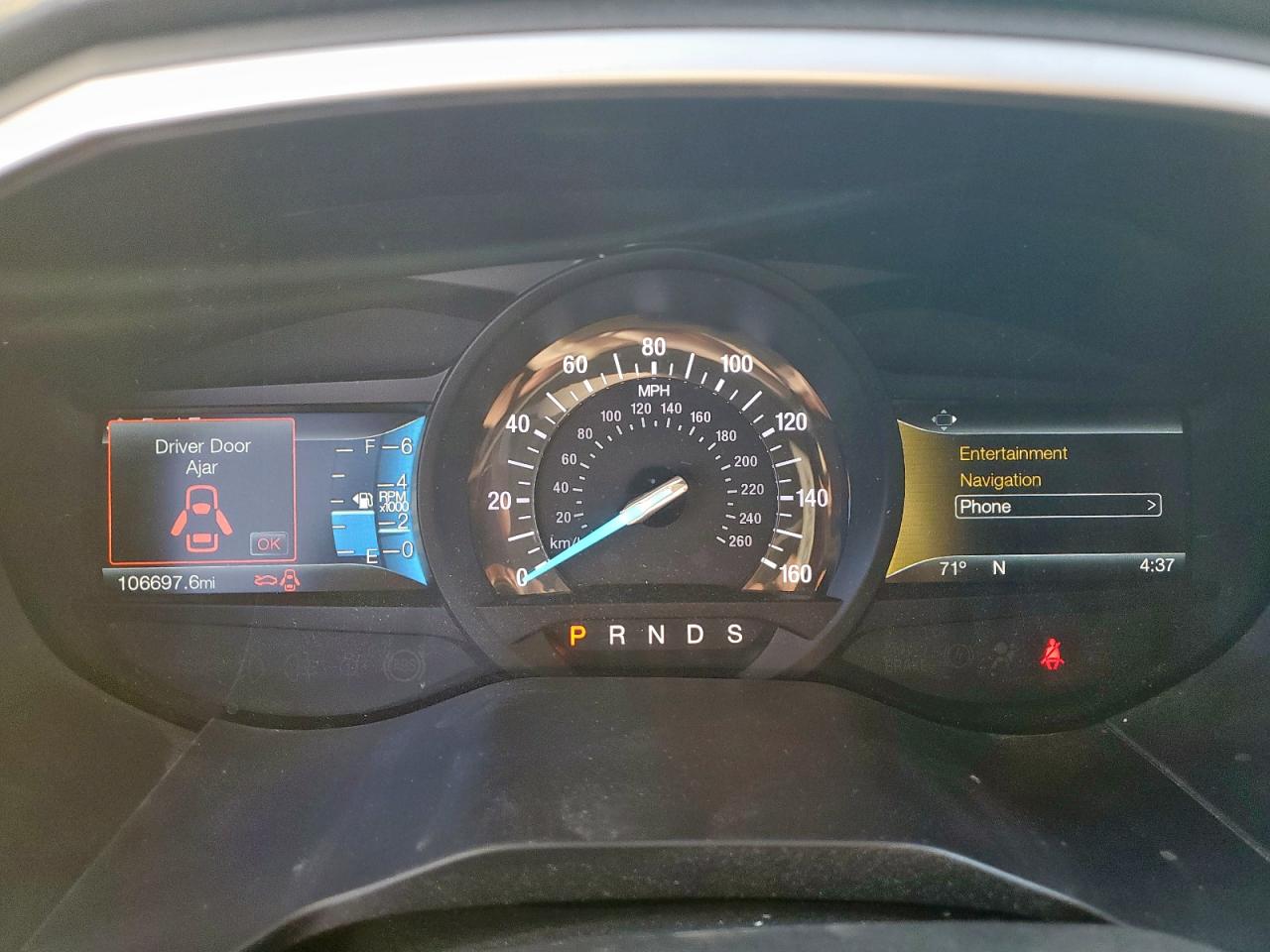 2018 Ford Edge Sel VIN: 2FMPK3J95JBB51631 Lot: 92381655