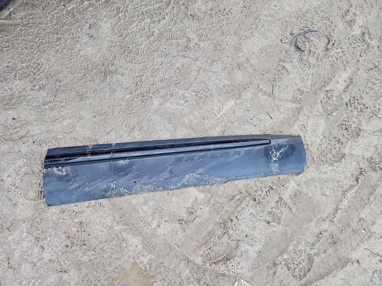 2021 Ford Explorer St VIN: 1FM5K8GC4MGB48644 Lot: 94029125