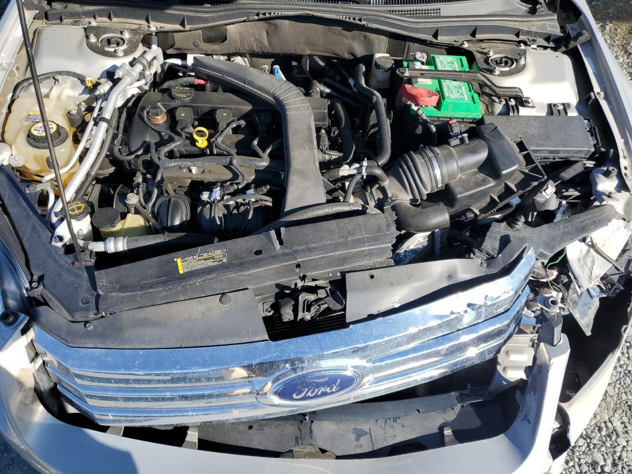 2009 Ford Fusion Se VIN: 3FAHP07Z49R162624 Lot: 90516815