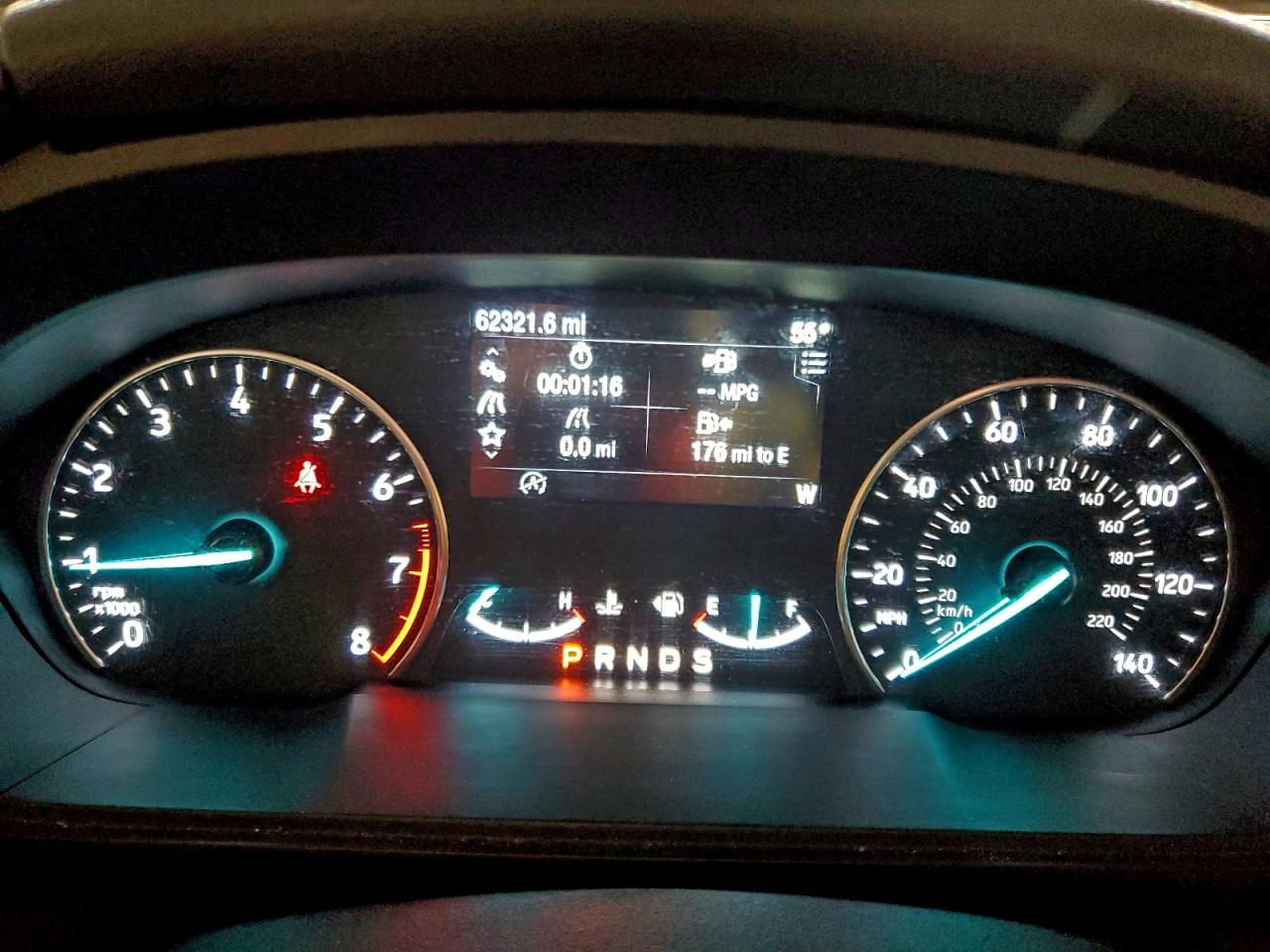 2021 Ford Ecosport Titanium VIN: MAJ3S2KE0MC423506 Lot: 93879105