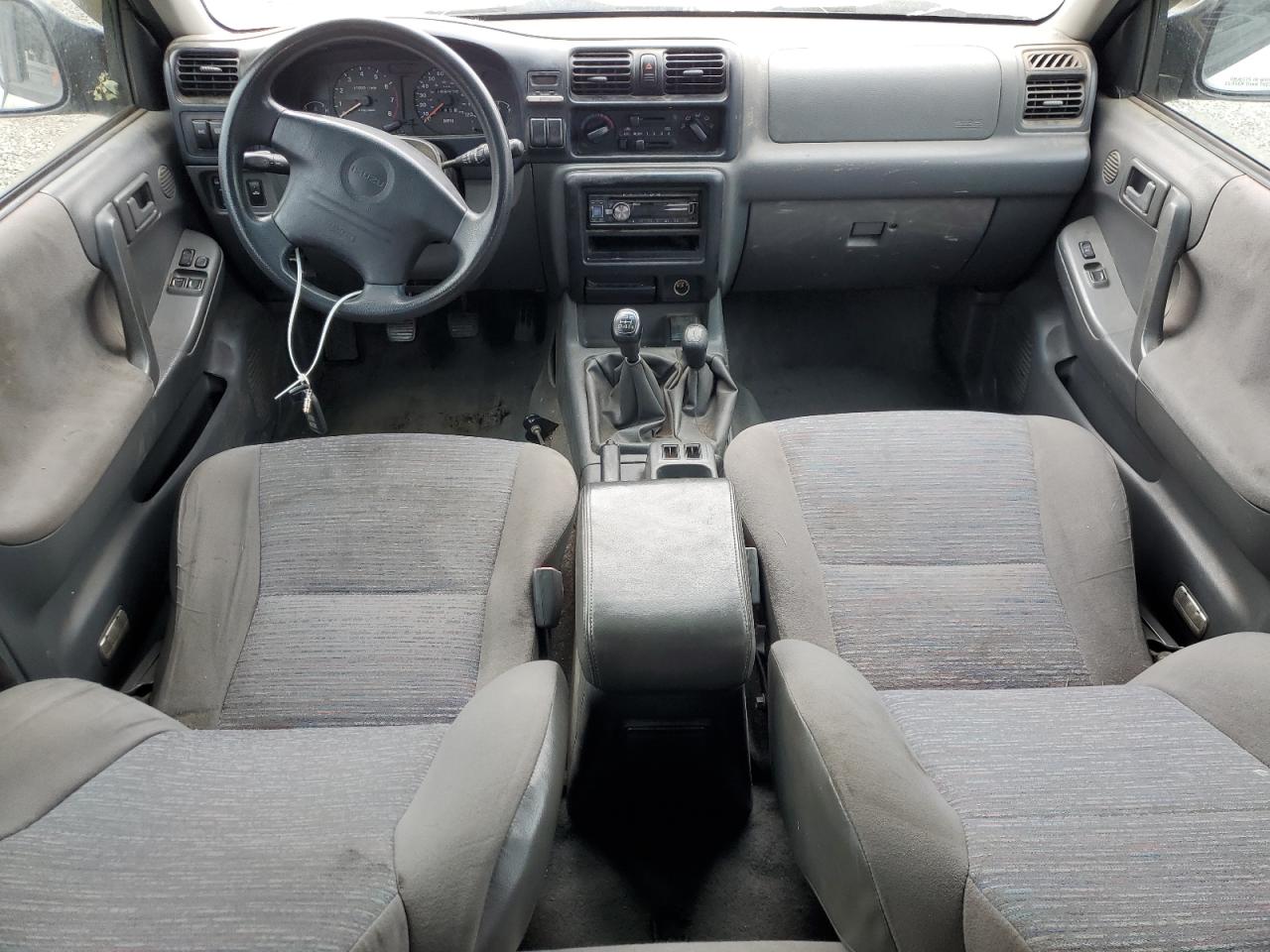 1998 Isuzu Amigo VIN: 4S2CM57W2W4369750 Lot: 93025905