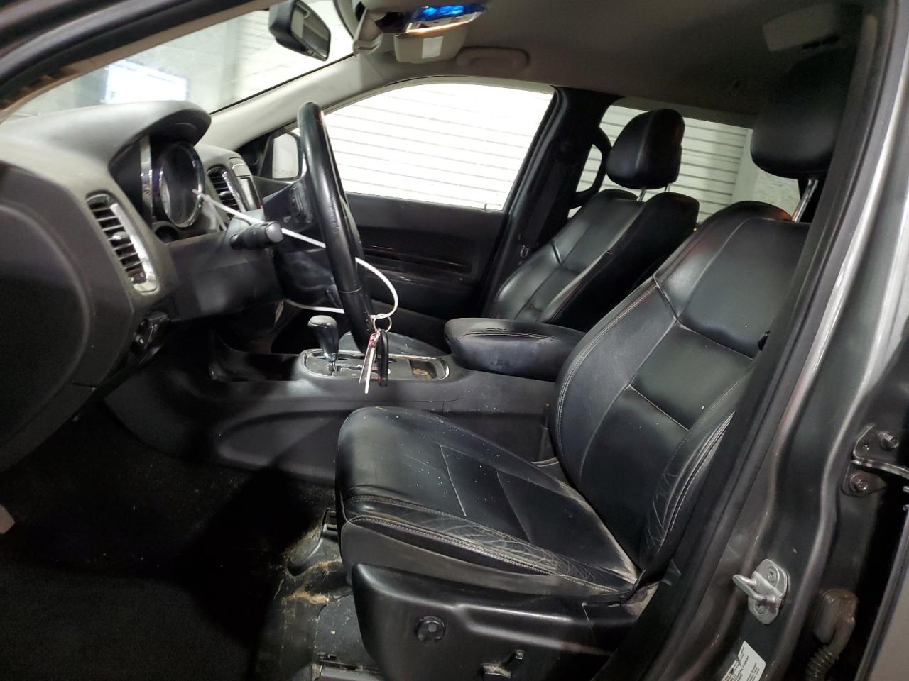 2012 Dodge Durango Crew VIN: 1C4RDJDG1CC148038 Lot: 93293975