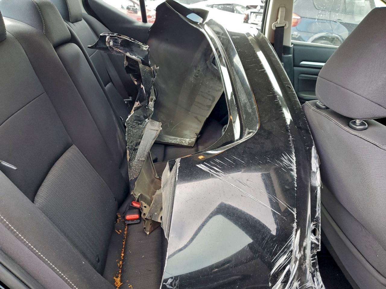 2020 Nissan Altima Sv VIN: 1N4BL4DVXLC186118 Lot: 94158365