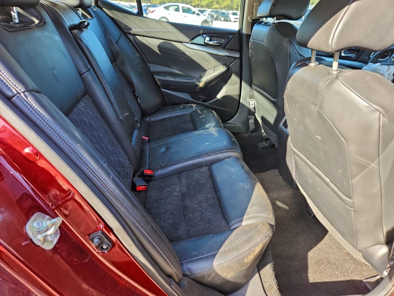 2017 Nissan Maxima 3.5S VIN: 1N4AA6AP0HC407462 Lot: 94536425