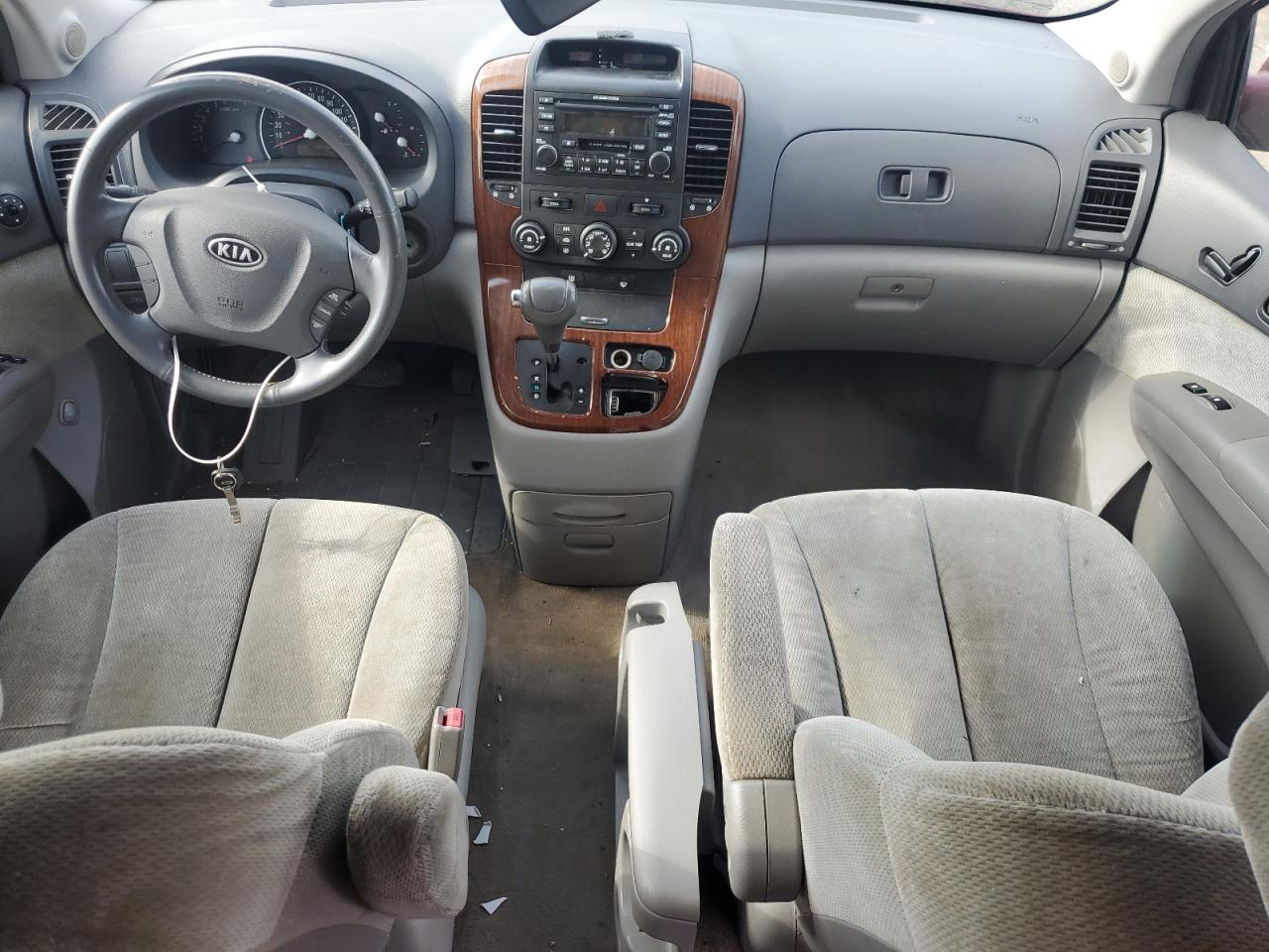 2006 Kia Sedona Ex VIN: KNDMB233166029039 Lot: 93518475
