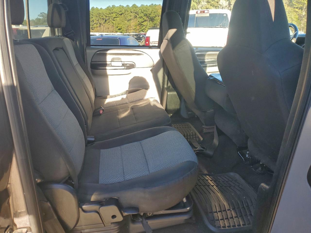 2004 Ford F250 Super Duty VIN: 1FTNW20S44ED28791 Lot: 93181955