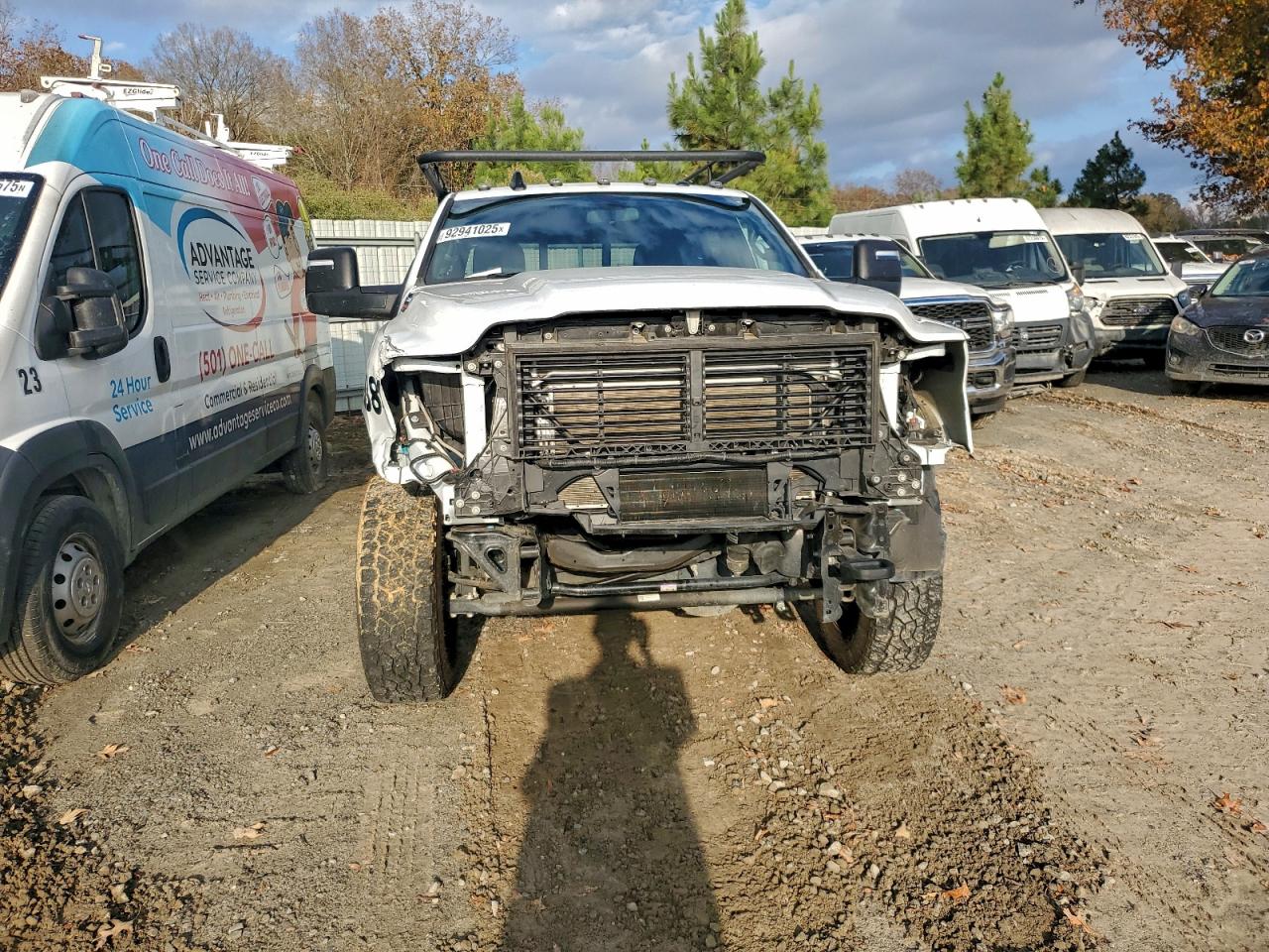 2023 Ram 3500 Tradesman VIN: 3C63R3GJ1PG523950 Lot: 92941025