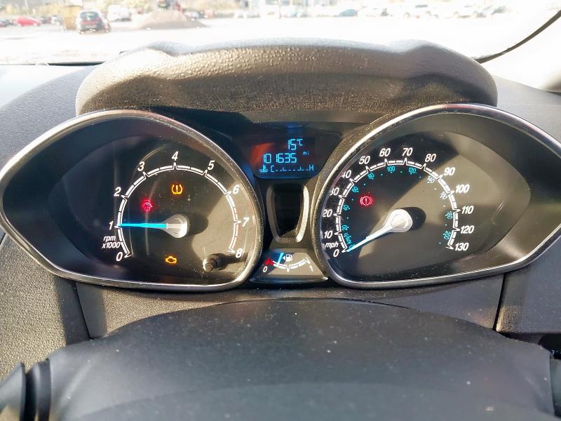 2014 FORD FIESTA 1.0 ECOBOOST ZETEC 5DR