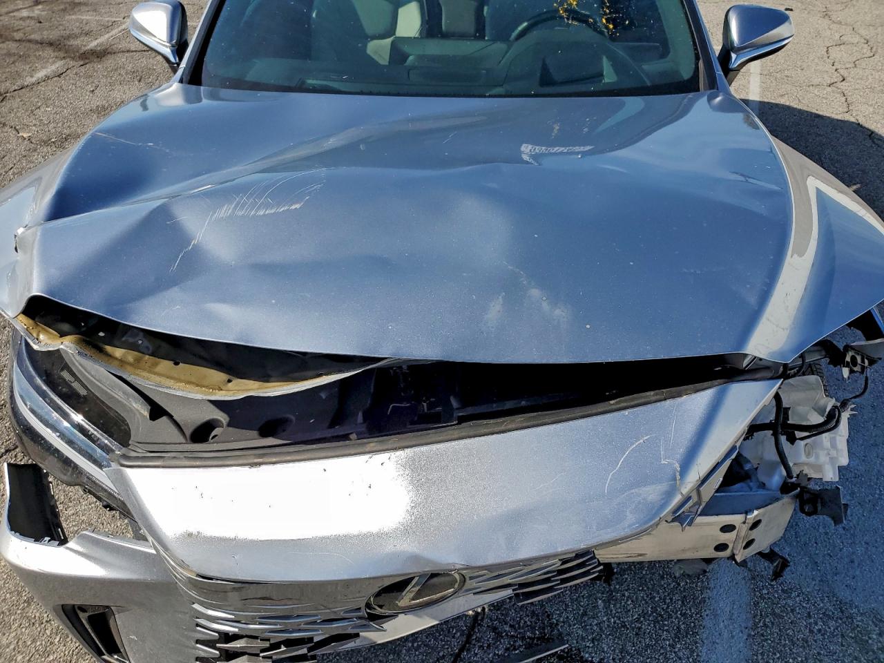 2023 Lexus Rx 350 Base VIN: 2T2BAMBA3PC010729 Lot: 93961145