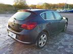 2013 VAUXHALL ASTRA 2.0 CDTI 16V ECOFLEX SRI 5DR for sale at Copart ST HELENS