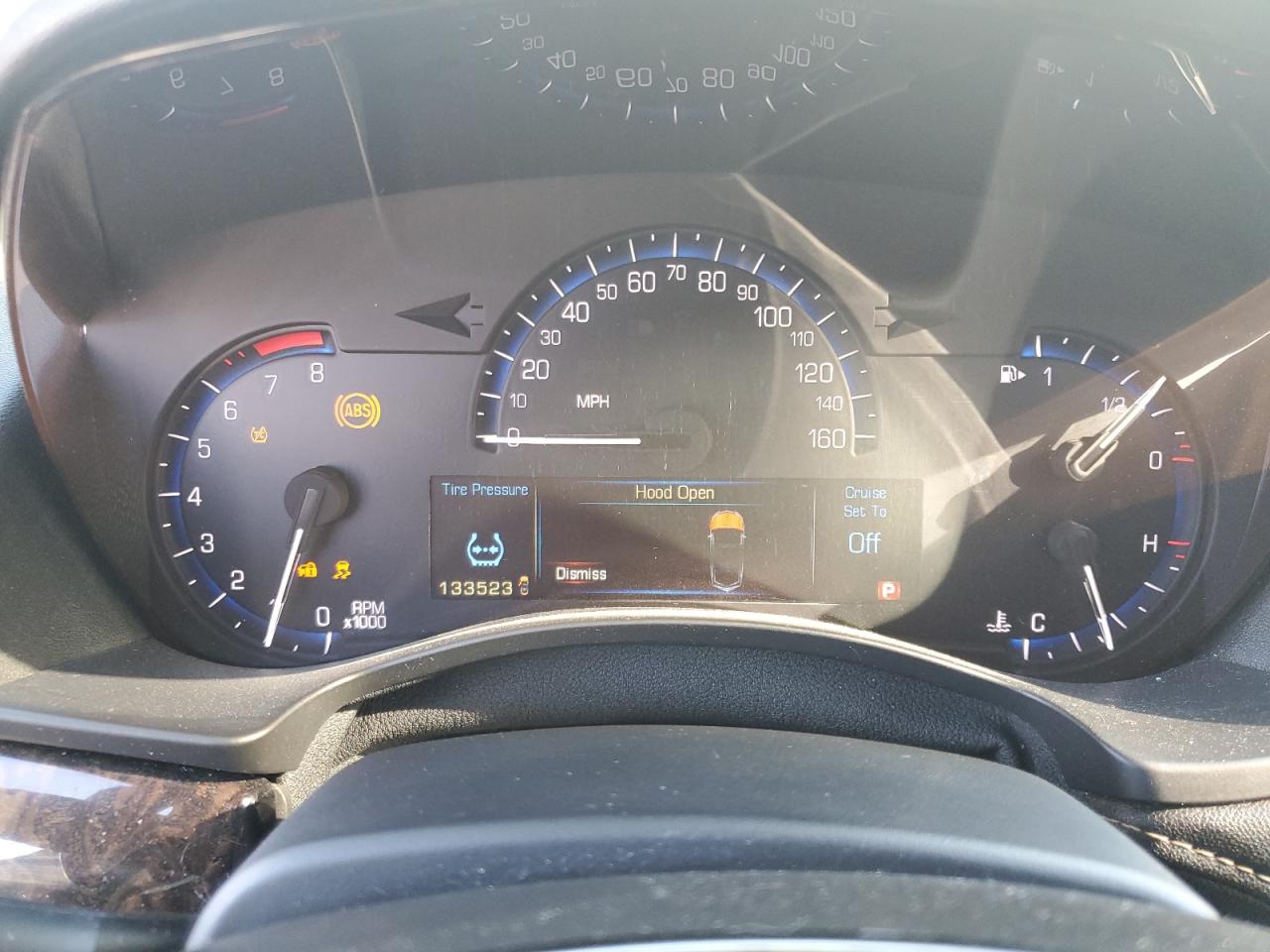 2013 Cadillac Ats Luxury VIN: 1G6AB5RA6D0150081 Lot: 92601475