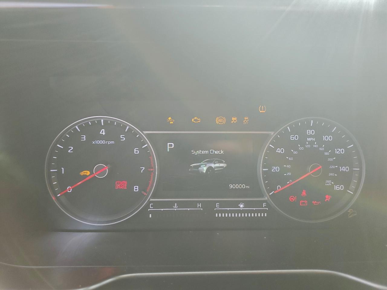 2021 Kia Sorento S VIN: 5XYRL4LC6MG035699 Lot: 94352545