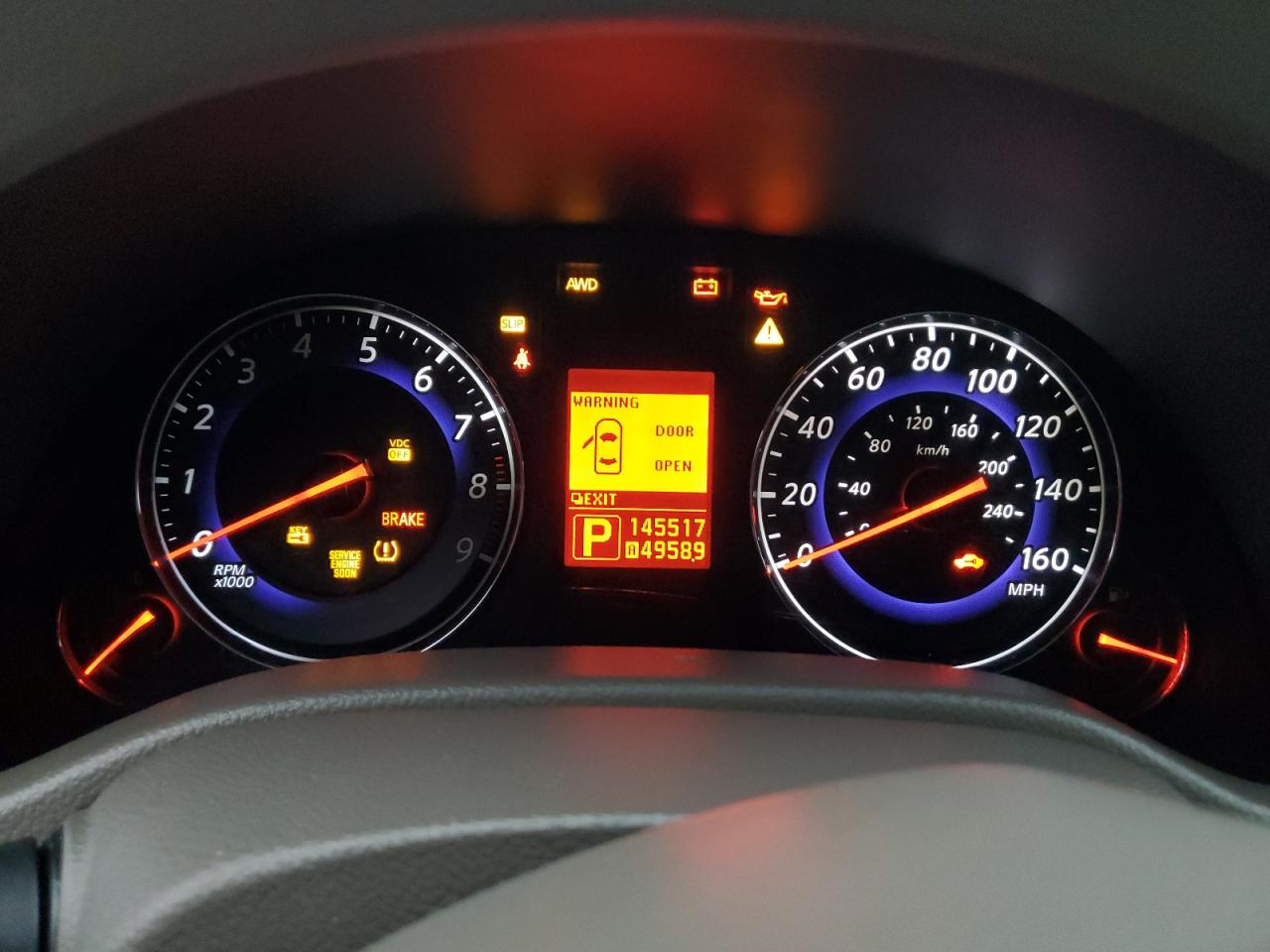 2008 Infiniti G35 VIN: JNKBV61F38M279883 Lot: 92828455