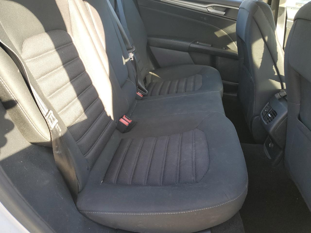 2017 Ford Fusion Se VIN: 3FA6P0H73HR391248 Lot: 92388025