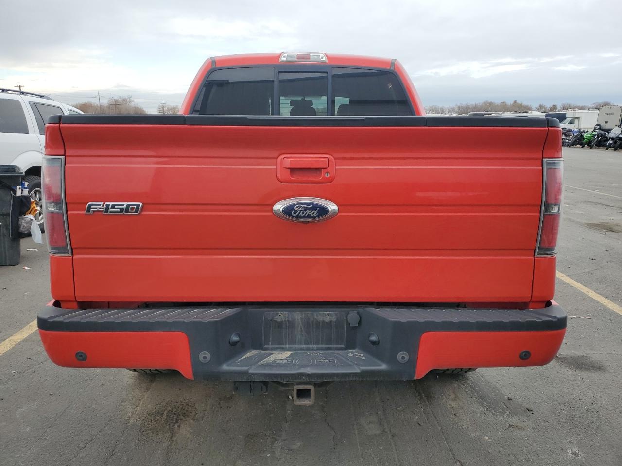 2013 Ford F150 Supercrew VIN: 1FTFW1ET7DKE93137 Lot: 92666995