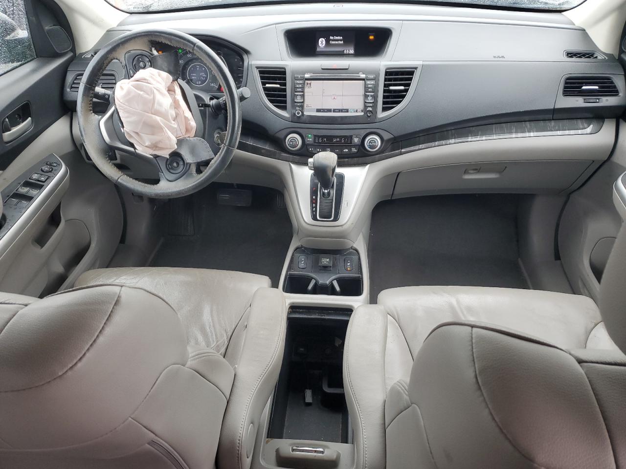 2014 Honda Cr-V Exl VIN: 2HKRM4H71EH631578 Lot: 92880825