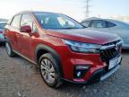2022 SUZUKI S-CROSS 1.4 BOOSTERJET 48V HYBRID MOTION 5DR AUTO for sale at Copart BRISTOL