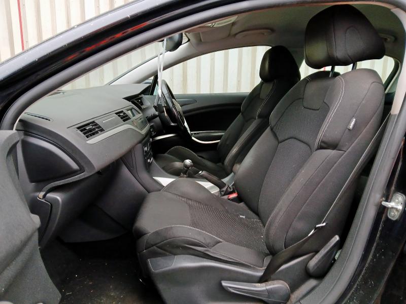 2009 CITROEN C5 1.6 HDI 16V VTR+ 4DR