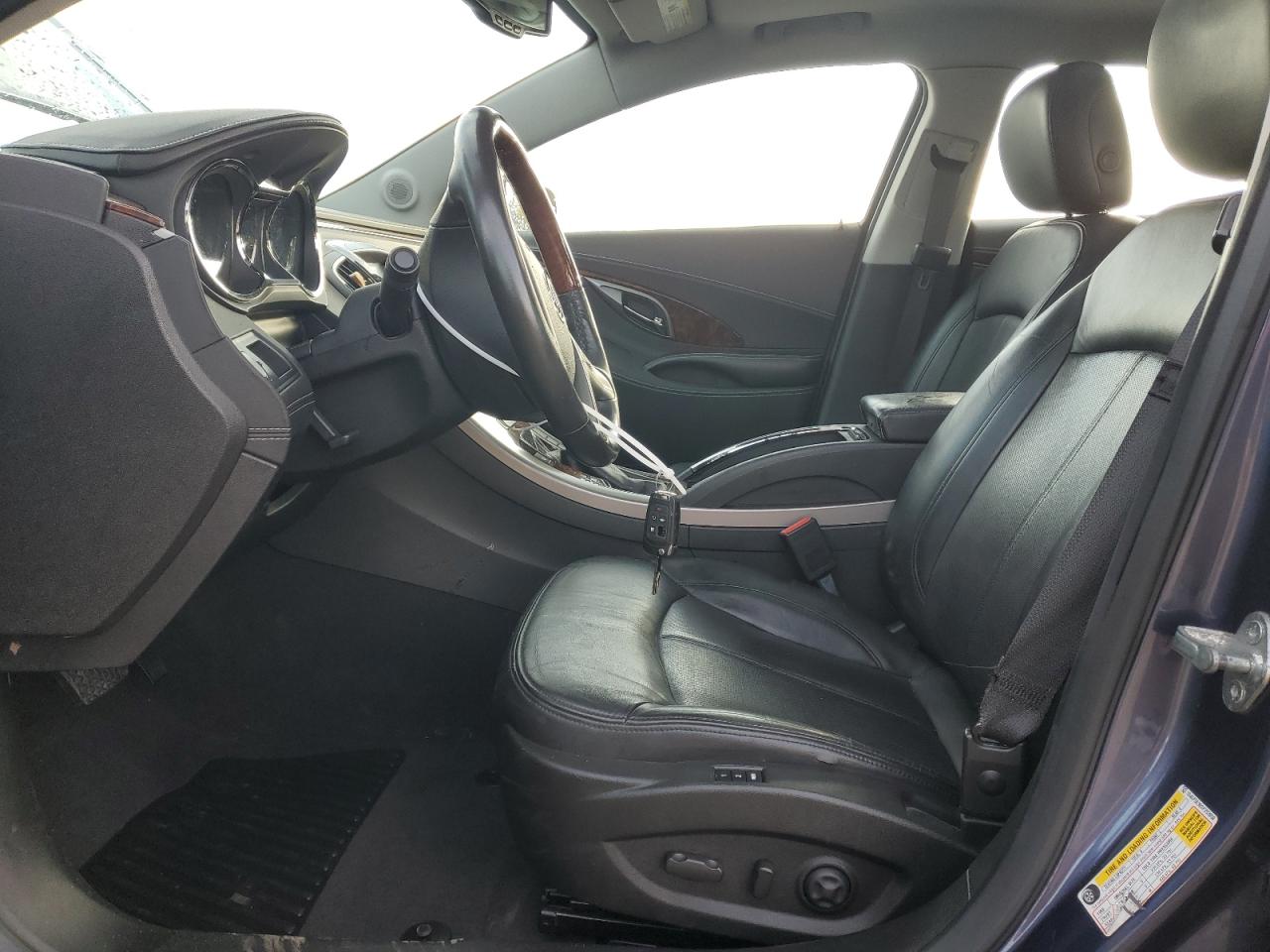 2013 Buick Lacrosse Premium VIN: 1G4GF5E39DF253958 Lot: 91385305