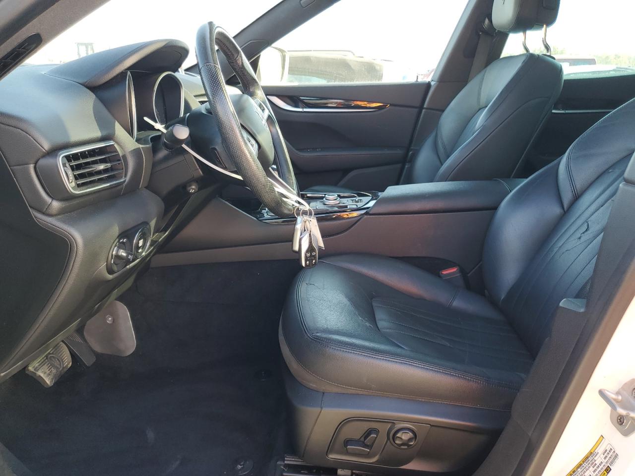 2020 Maserati Levante VIN: ZN661XUA7LX355146 Lot: 87189035