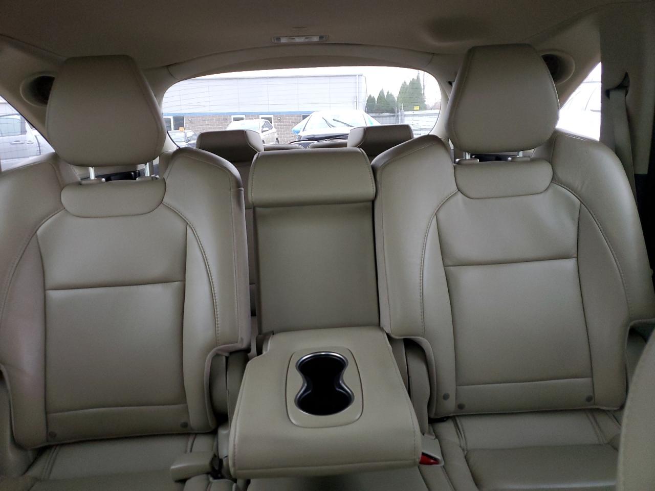 2015 Acura Mdx Technology VIN: 5FRYD4H48FB001721 Lot: 92493545