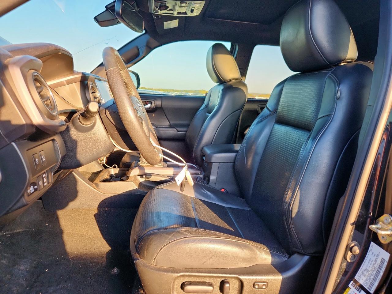 2020 Toyota Tacoma Double Cab VIN: 3TMDZ5BN1LM083209 Lot: 91889505