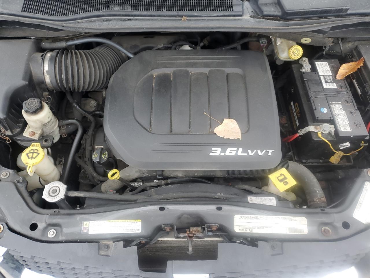 2011 Dodge Grand Caravan Express VIN: 2D4RN4DG4BR729816 Lot: 90563635