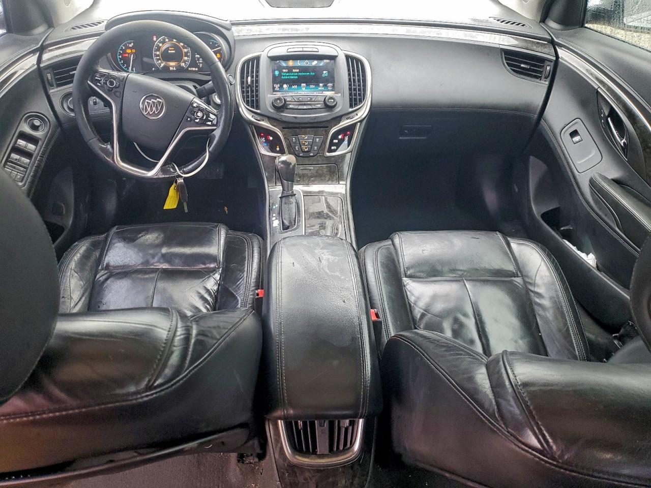 2016 Buick Lacrosse VIN: 1G4GB5G32GF140785 Lot: 94127645