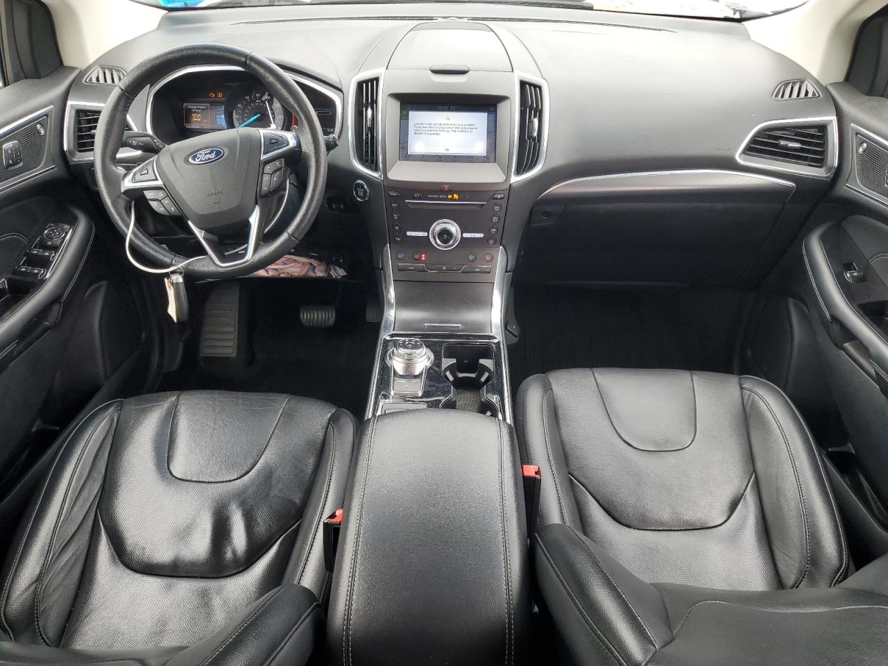2019 Ford Edge Titanium VIN: 2FMPK4K92KBB82020 Lot: 90437795