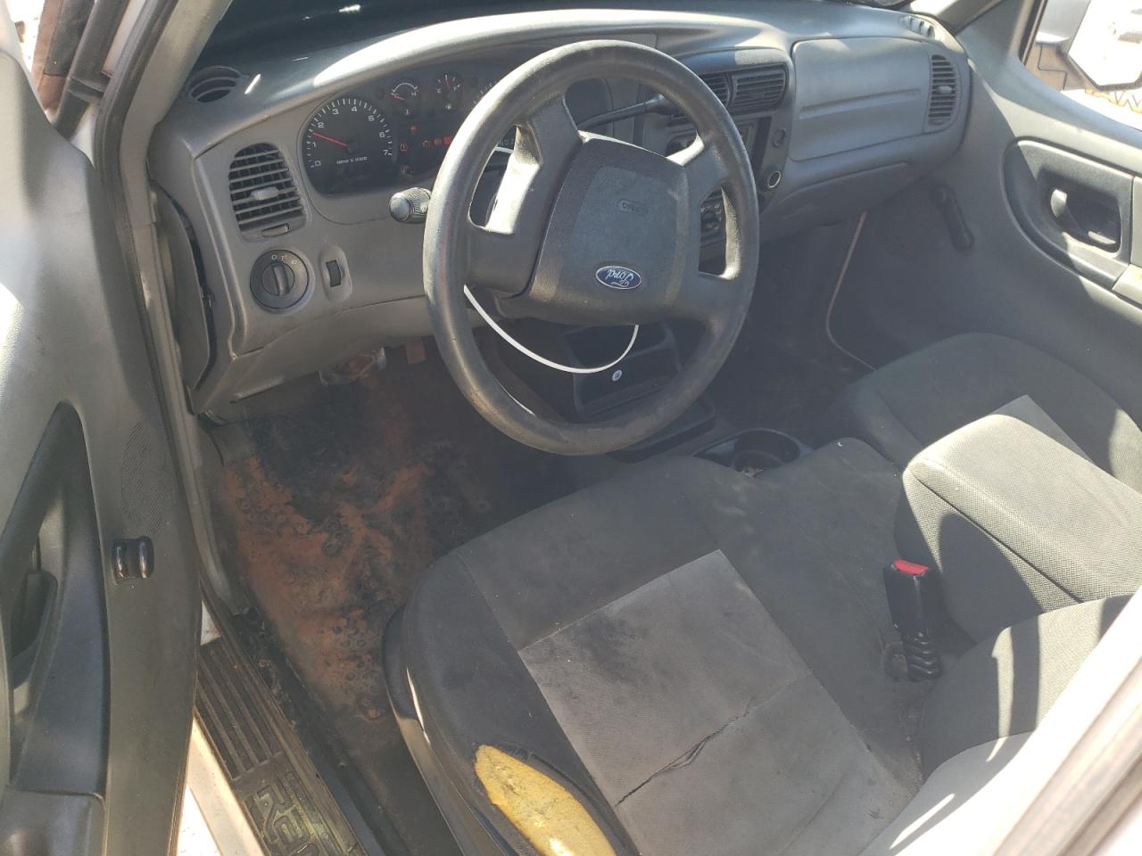 2011 Ford Ranger VIN: 1FTKR1AD0BPA41535 Lot: 91115145