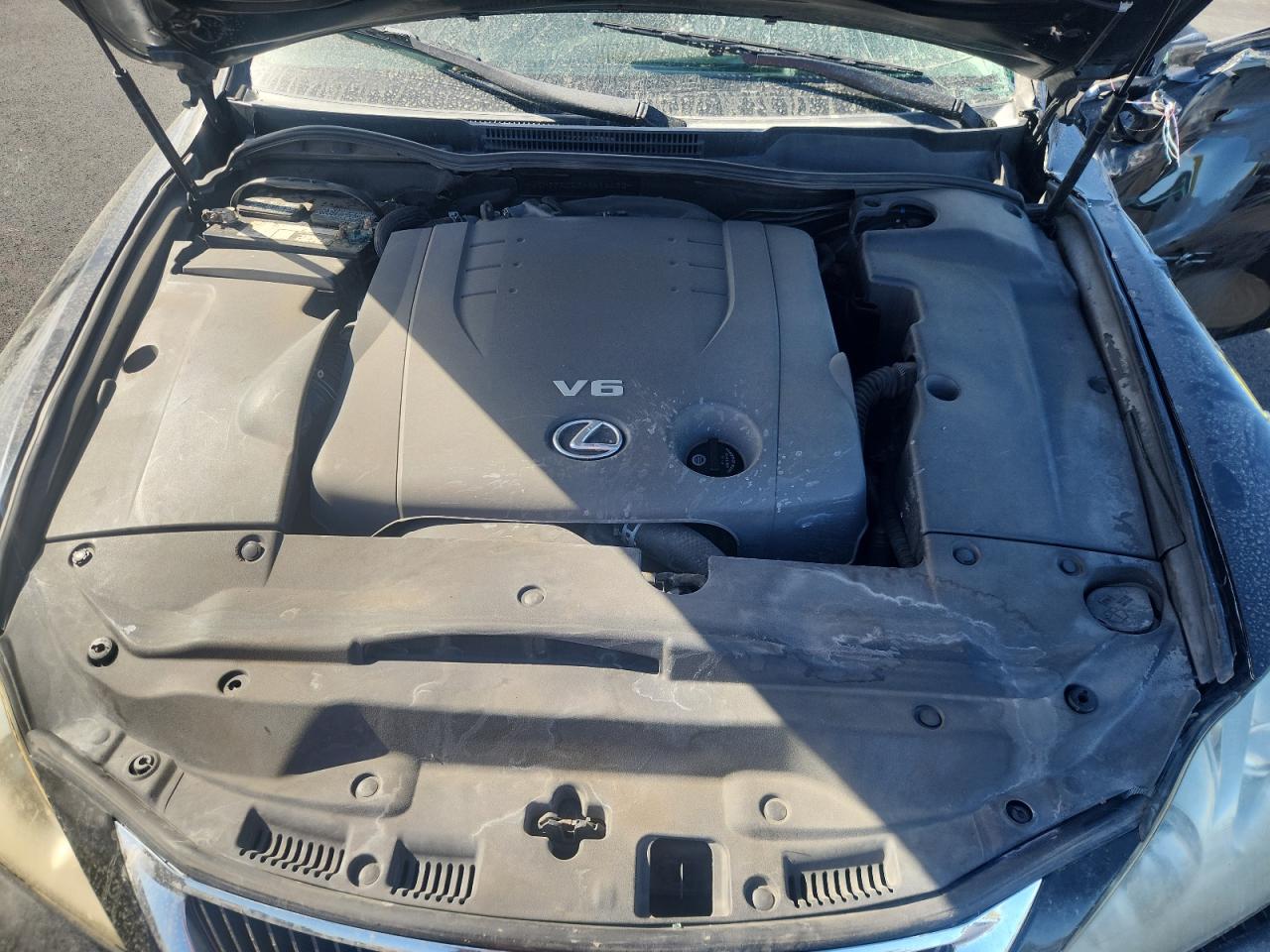 2010 Lexus Is 250 VIN: JTHFF2C23A2514432 Lot: 90758735