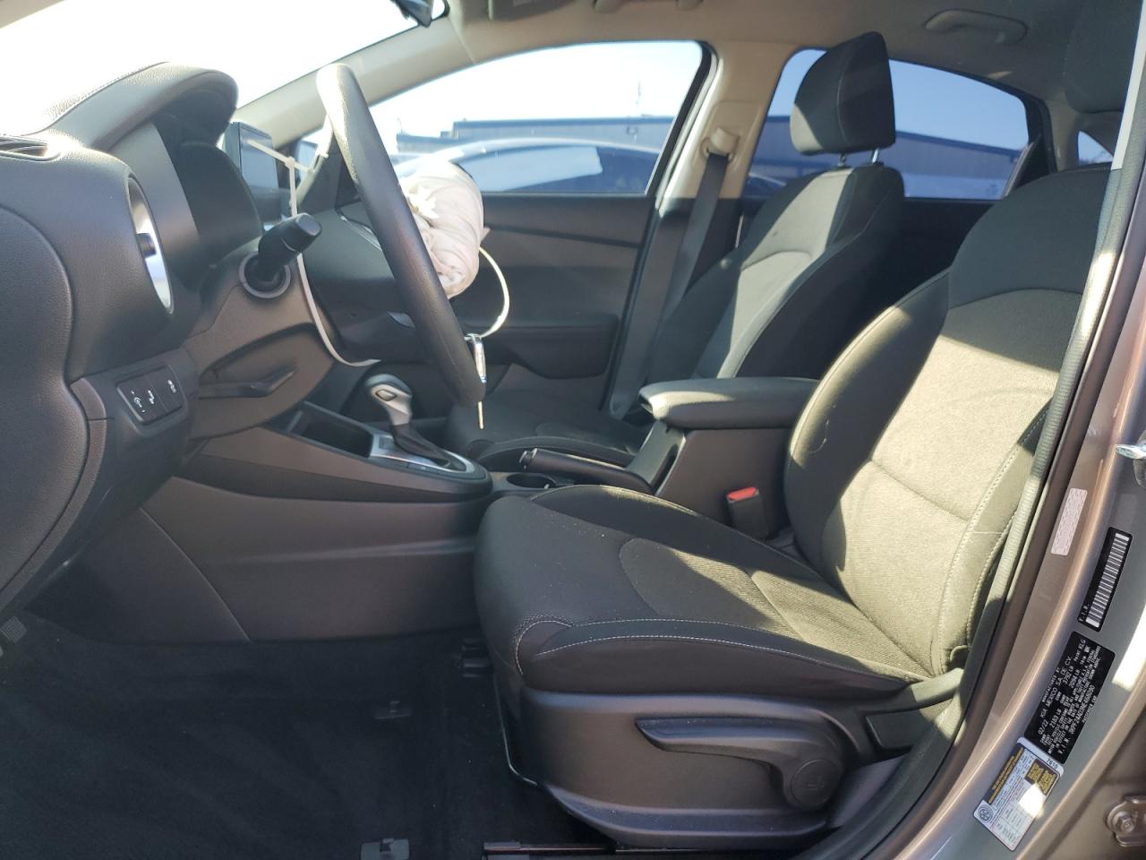 2022 Kia Forte Fe VIN: 3KPF24AD3NE468090 Lot: 91185665