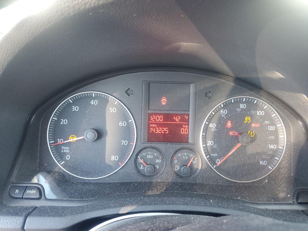 2009 Volkswagen Jetta S VIN: 3VWJM71K49M065409 Lot: 91902685