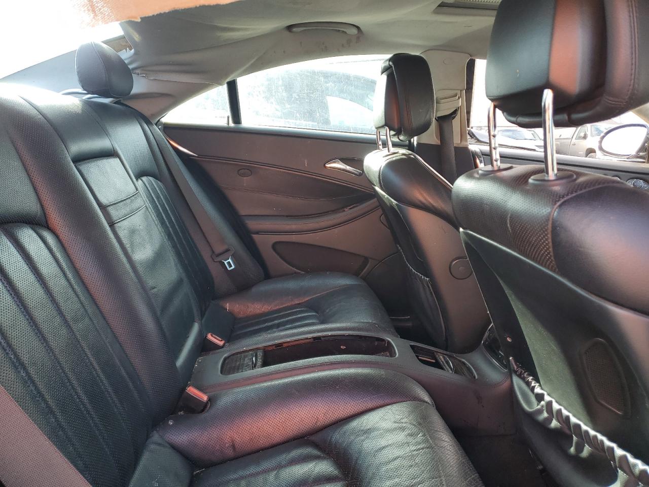 2007 Mercedes-Benz Cls 550 VIN: WDDDJ72X07A080430 Lot: 91969565