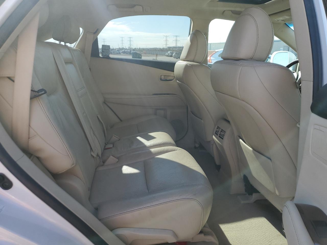 2013 Lexus Rx 350 Base VIN: 2T2BK1BA2DC193371 Lot: 91130905