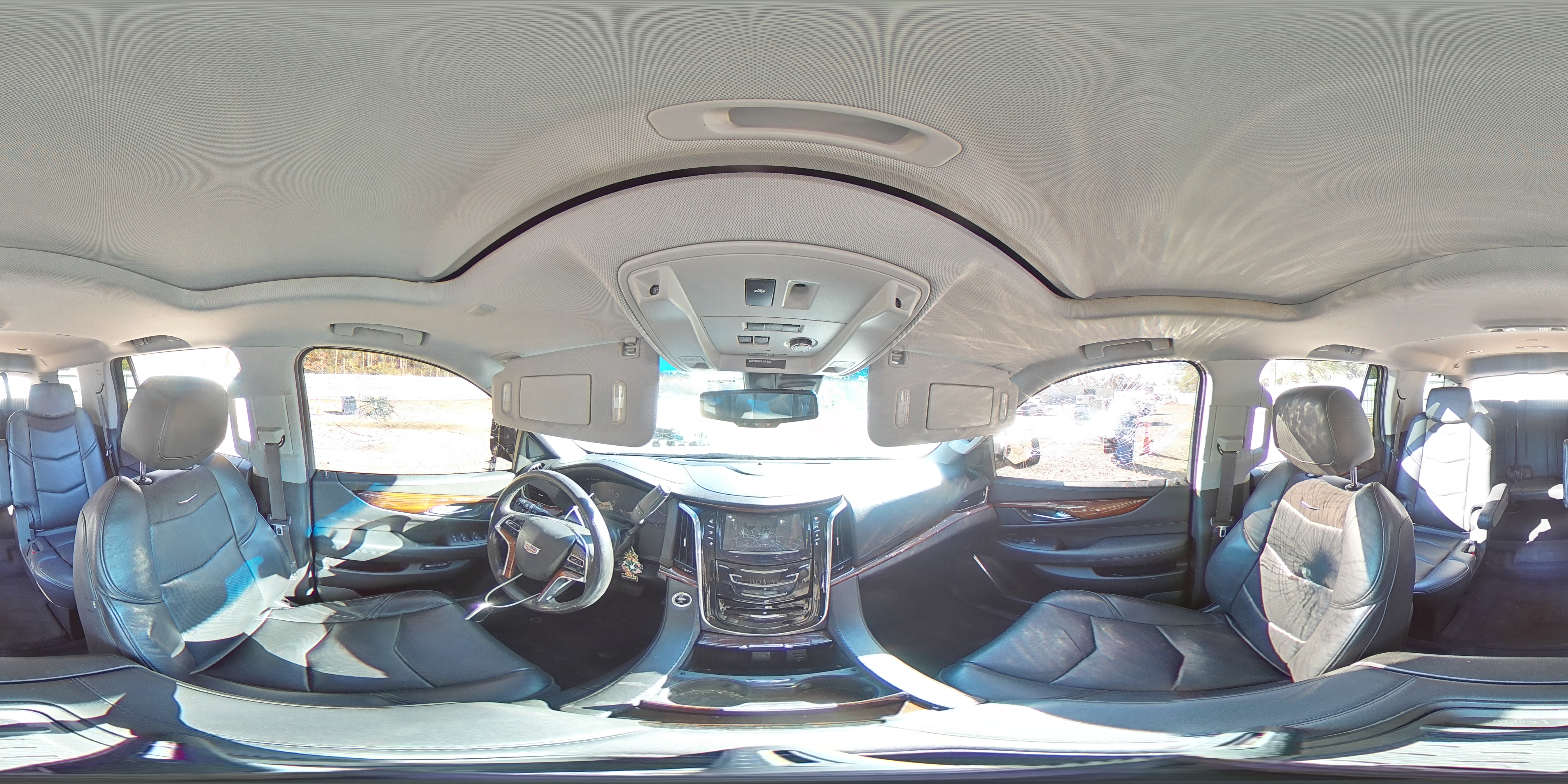 2015 Cadillac Escalade Luxury VIN: 1GYS4MKJ0FR710928 Lot: 91768465