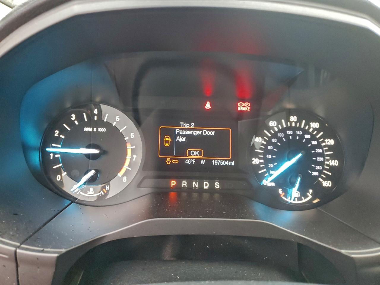 2016 Ford Edge Se VIN: 2FMPK3G98GBC04726 Lot: 93988915